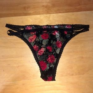 Victorias Secret PINK thong